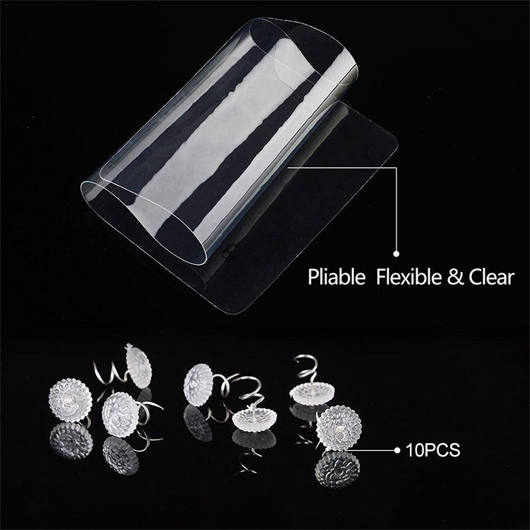 2 PCS Cat Scratch Protection PVC Sofa Anti-scratch Stickers , Size: 14x39cm, Size: 14x39cm