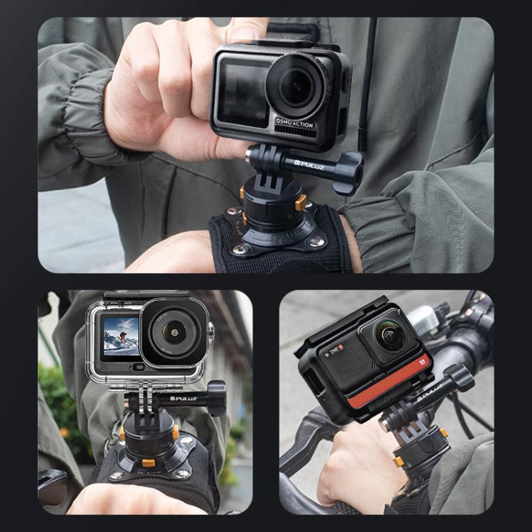 PULUZ Magnetic Quick-release Wrist Strap Harness Belt, Wrist Strap