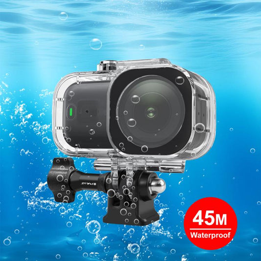 For DJI Osmo Nano PULUZ 45m Depth Waterproof Main Body Camera Case Diving Housing Underwater Cover, For DJI Osmo Nano