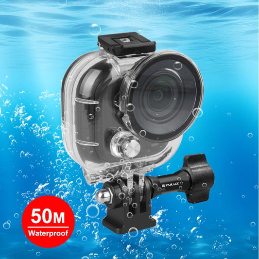 For Insta360 GO Ultra 50m Waterproof Case Thumb Main Body Camera Dive Housing Cover, For Insta360 GO Ultra Thumb Main Body