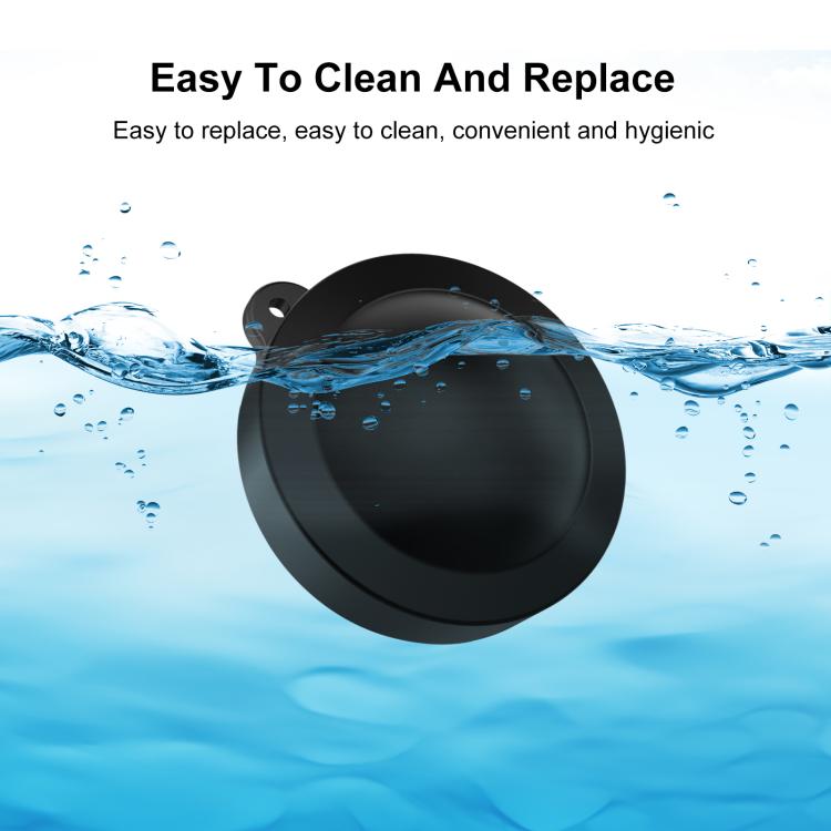 For GoPro MAX2 PULUZ Silicone Dual-Lens Cover, Dual-Lens Cover