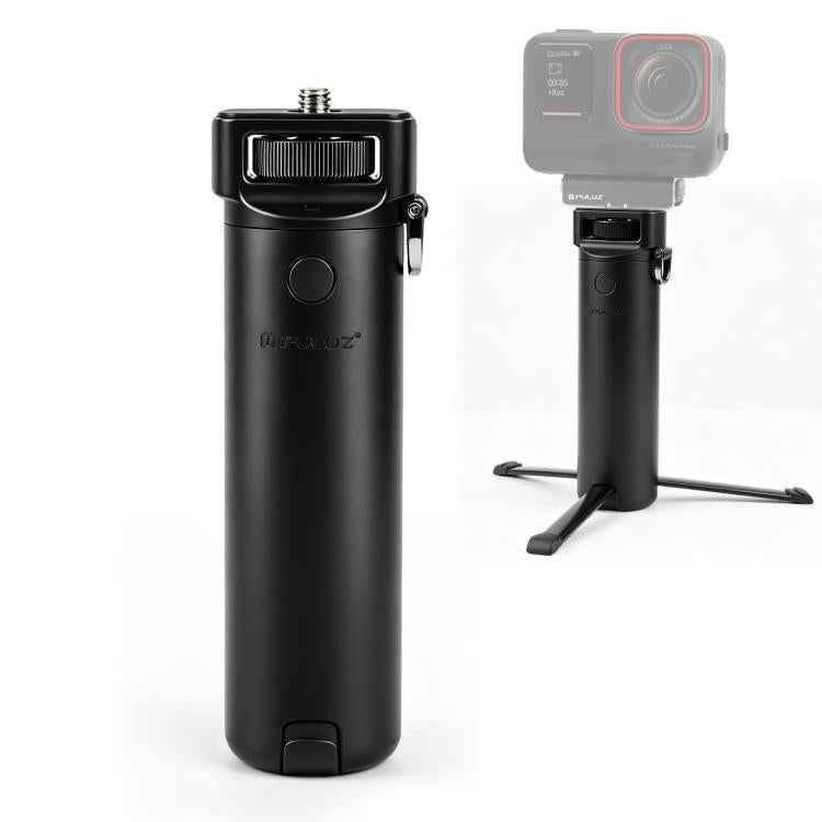 For Insta360 Luna PULUZ High-Capacity 5000mAh Battery Grip