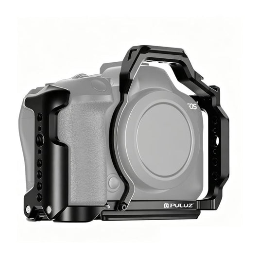 For Canon EOS R6 III PULUZ Live Streaming Camera Cage Expansion Mount Frame, For Canon EOS R6 III