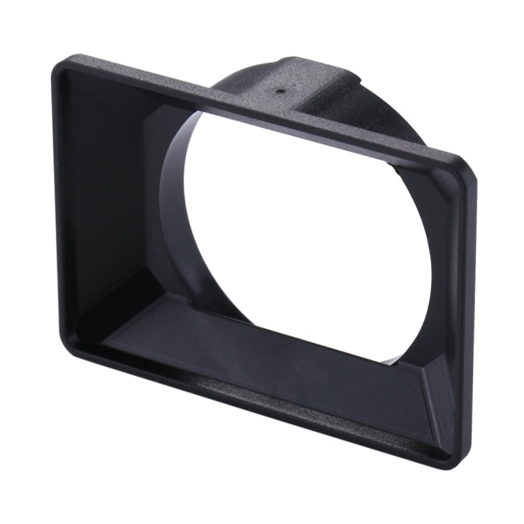 PULUZ Aluminum Alloy Front Panel + 37mm UV Filter Lens + Lens Sunshade for Sony RX0 / RX0 II, with Screws and Screwdrivers