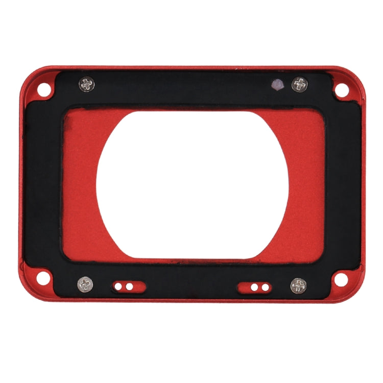 PULUZ Aluminum Alloy Front Panel + 37mm UV Filter Lens + Lens Sunshade for Sony RX0 / RX0 II, with Screws and Screwdrivers