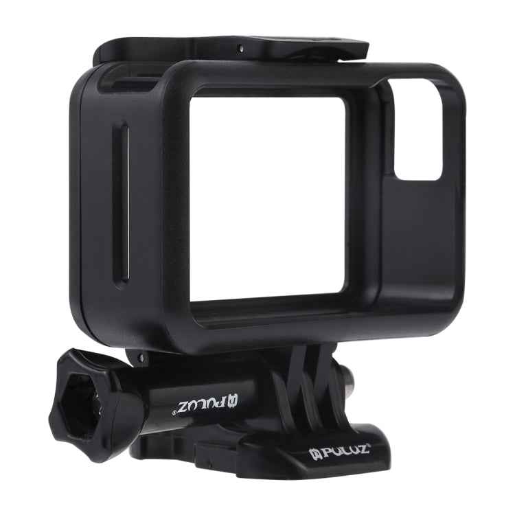 PULUZ Standard Border Frame ABS Protective Cage for DJI Osmo Action, with Buckle Basic Mount & Screw