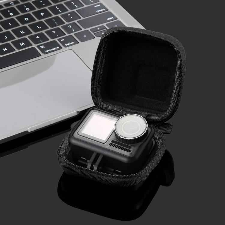 PULUZ Mini Portable Carbon Fiber Storage Bag