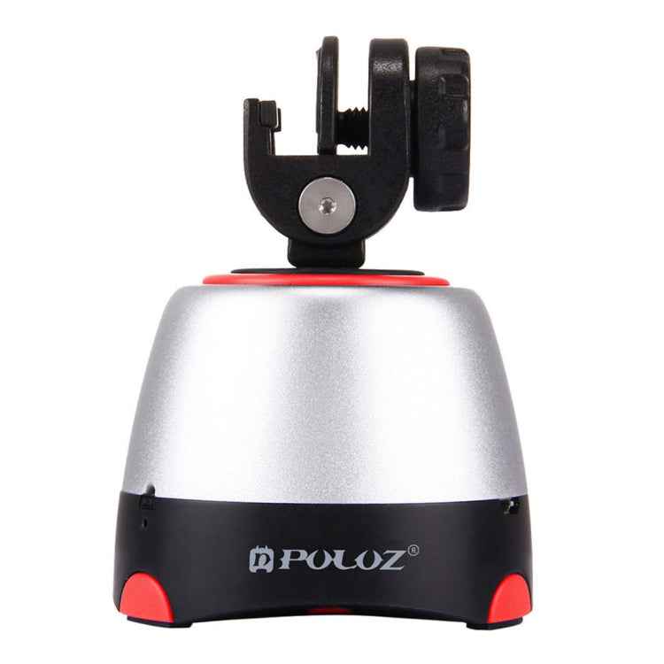 PULUZ Electronic 360 Degree Rotation Panoramic Head with Remote Controller for Smartphones, GoPro Action Cameras
