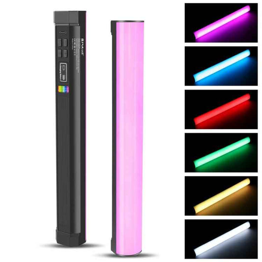 PULUZ 30cm Photo Handheld Full Color RGB Stick Light Magnetic LED Fill Light, 30cm Magnetic LED Fill Light