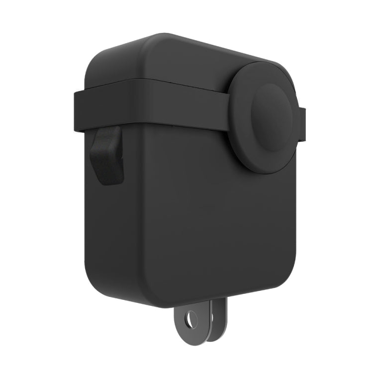 PULUZ for GoPro Max Dual Lens Caps Case + Body Silicone Protective Case