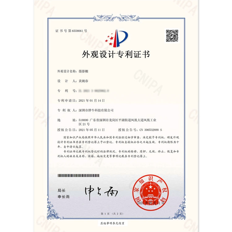 50cm Photo Studio Light Box