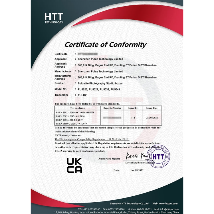 50cm Photo Studio Light Box