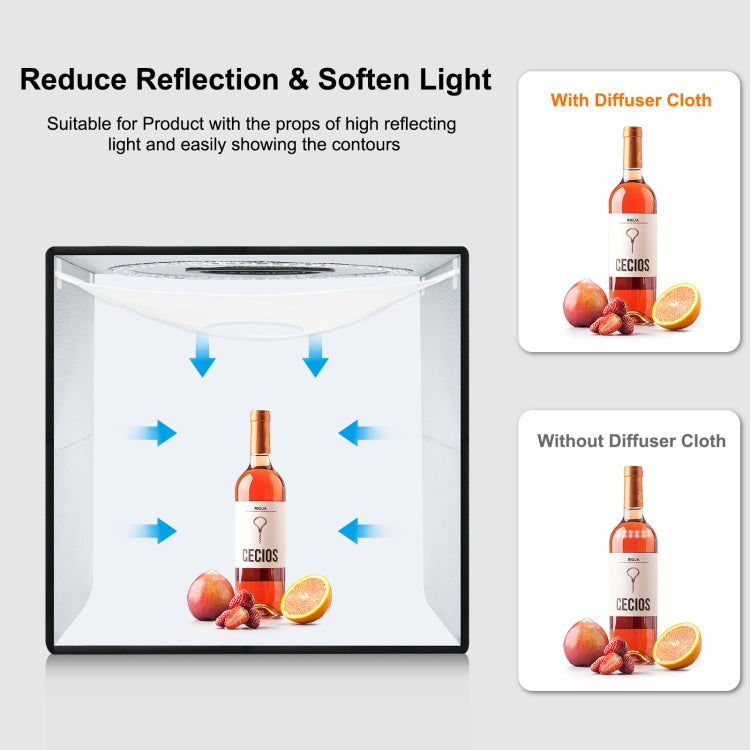 50cm Photo Studio Light Box