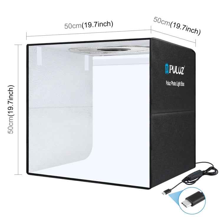 50cm Photo Studio Light Box