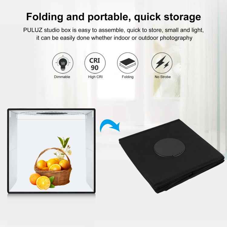 50cm Photo Studio Light Box