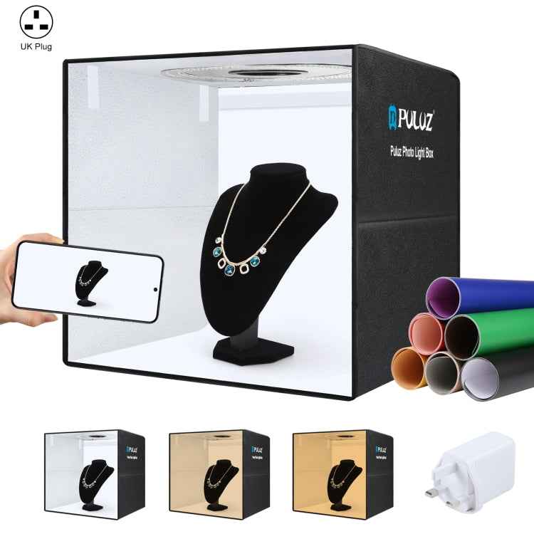 50cm Photo Studio Light Box