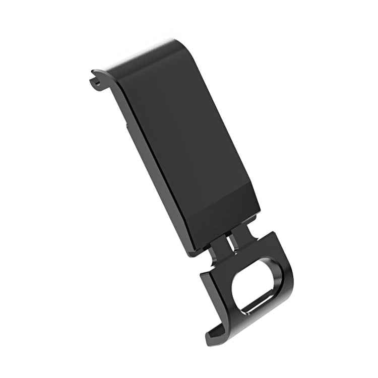 PULUZ Metal Battery Side Interface Cover for GoPro HERO13 Black /12 Black /11 Black /10 Black /9 Black