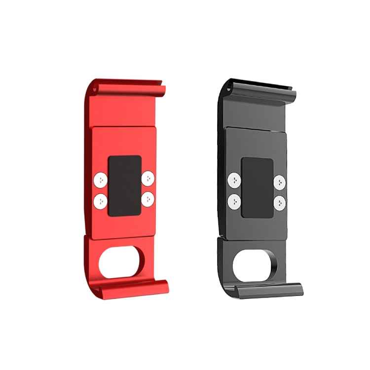 PULUZ Metal Battery Side Interface Cover for GoPro HERO13 Black /12 Black /11 Black /10 Black /9 Black