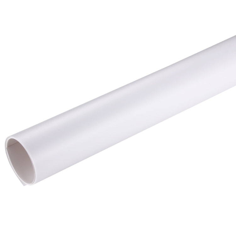 PULUZ Photography Background PVC Paper Kits for Studio Tent Box, Size: 121cm x 58cm, Backdrop 60cm(W)