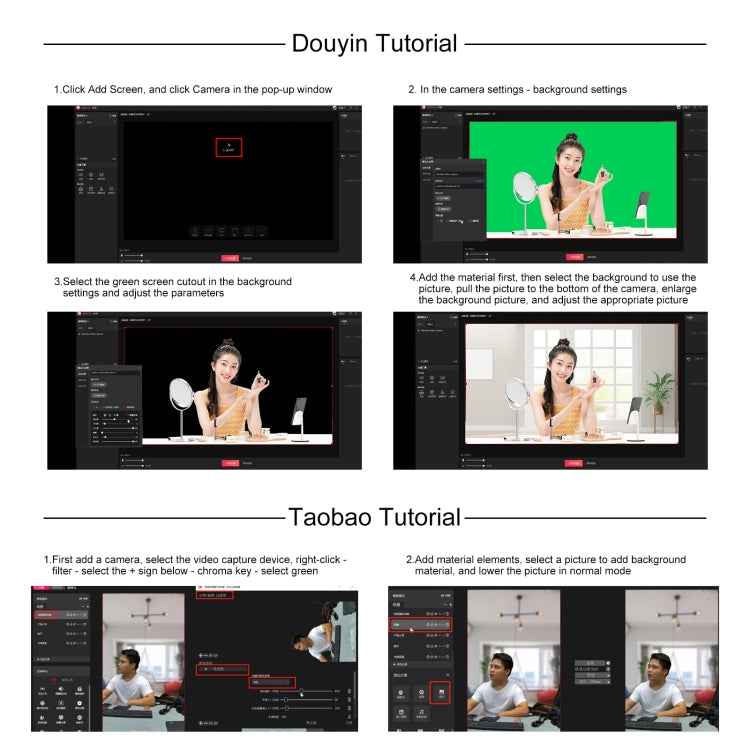 PULUZ 1x2m T-Shape Photo Studio Background Support Stand Backdrop Crossbar Bracket Kit with Clips