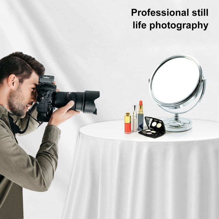 PULUZ 2m x 2m Photography Background Thickness Photo Studio Background Cloth Backdrop