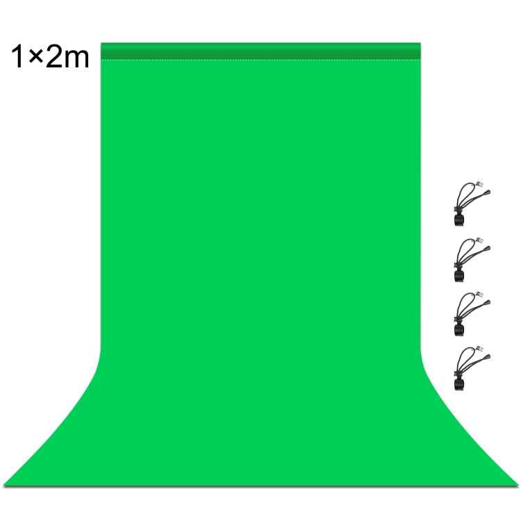 PULUZ 1m x 2m Photography Background Thickness Photo Studio Background Cloth Backdrop
