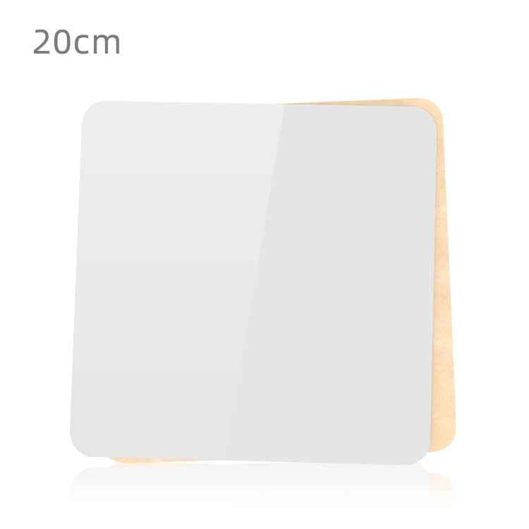 PULUZ 20cm Photography Acrylic Reflective Display Table Background Board