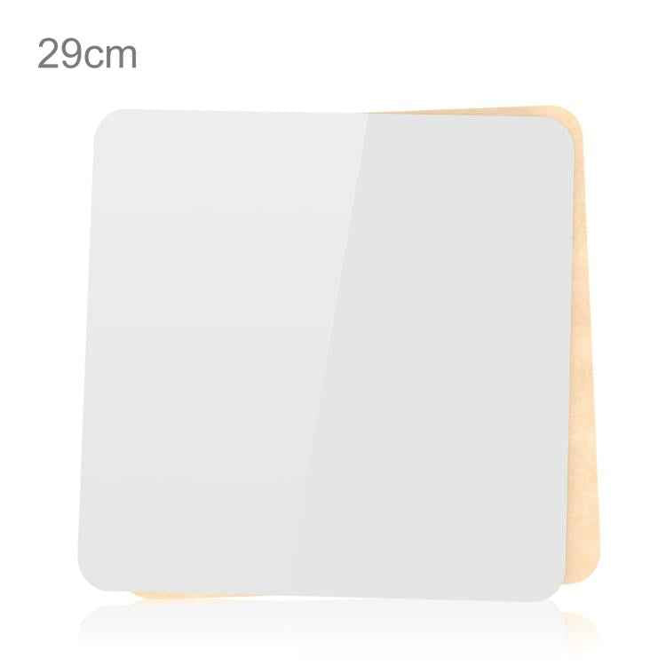 PULUZ 29cm Photography Acrylic Reflective Display Table Background Board