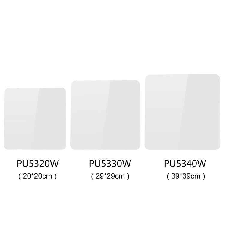 PULUZ 29cm Photography Acrylic Reflective Display Table Background Board