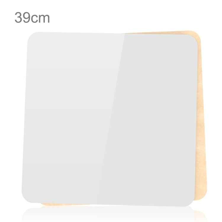 PULUZ 39cm Photography Acrylic Reflective Display Table Background Board