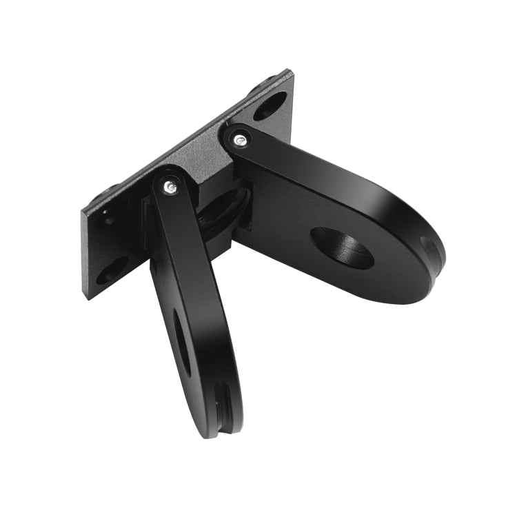 PULUZ Folding Finger Tripod Mount Adapter for GoPro HERO 4K 2024 / HERO13 Black /12 Black /11 Black /11 Black mini /10 Black /9 Black /8 Black / Max