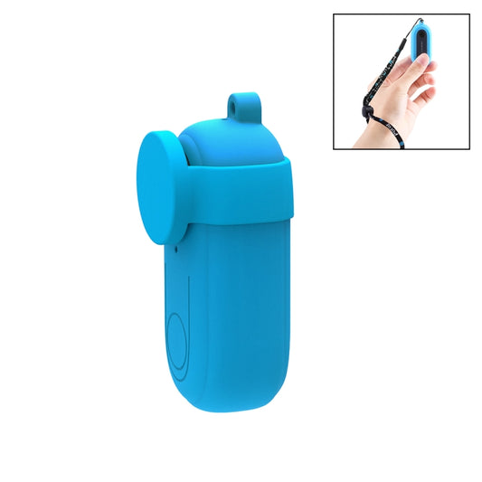 PULUZ Silicone Protective Case with Lens Cover for Insta360 GO 2