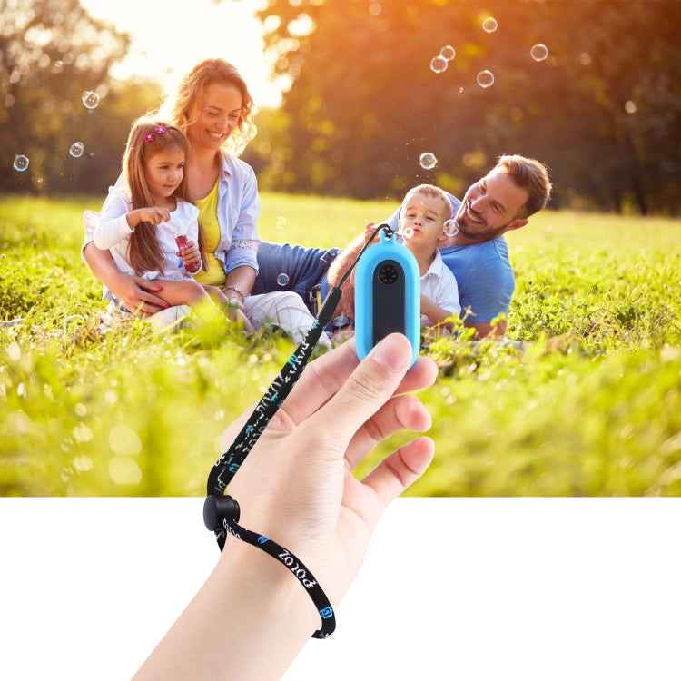 PULUZ Silicone Protective Case with Lens Cover for Insta360 GO 2