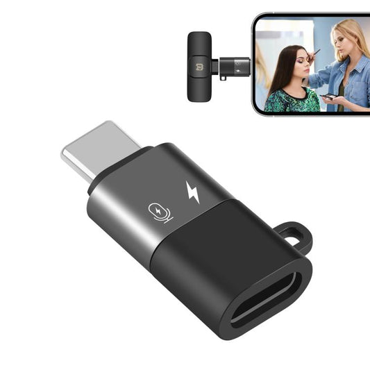 PULUZ USB-C / Type-C to USB-C / Type-C OTG Adapter, Type-C OTG Adapter