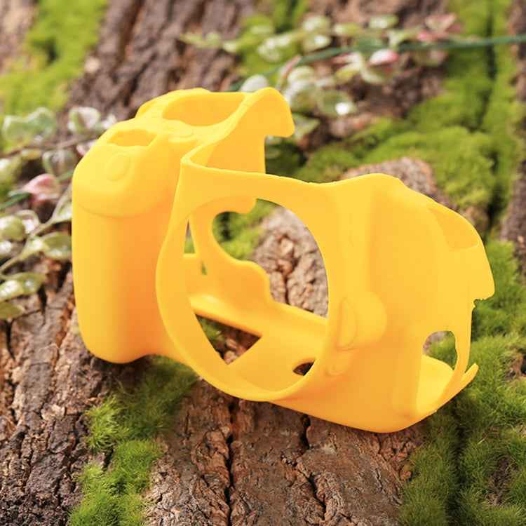 PULUZ Soft Silicone Protective Case for Canon EOS 650D / 700D