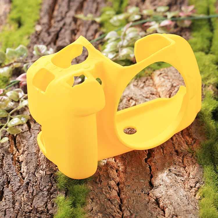 PULUZ Soft Silicone Protective Case for Canon EOS 650D / 700D