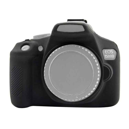 PULUZ Soft Silicone Protective Case for Canon EOS 1300D / 1500D