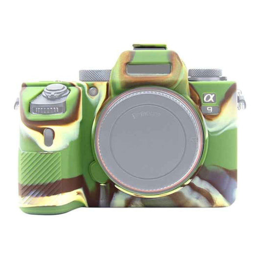 PULUZ Soft Silicone Protective Case for Sony A9 (ILCE-9) / A7 III/ A7R  III