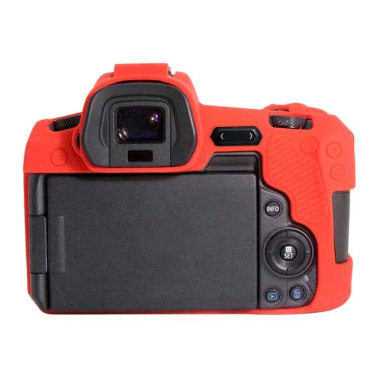 PULUZ Soft Silicone Protective Case for Canon EOS R