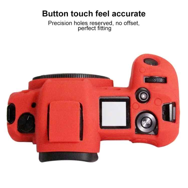 PULUZ Soft Silicone Protective Case for Canon EOS R