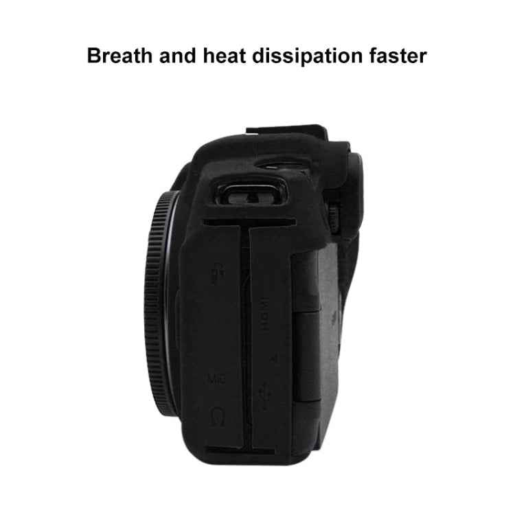 PULUZ Soft Silicone Protective Case for Canon EOS RP