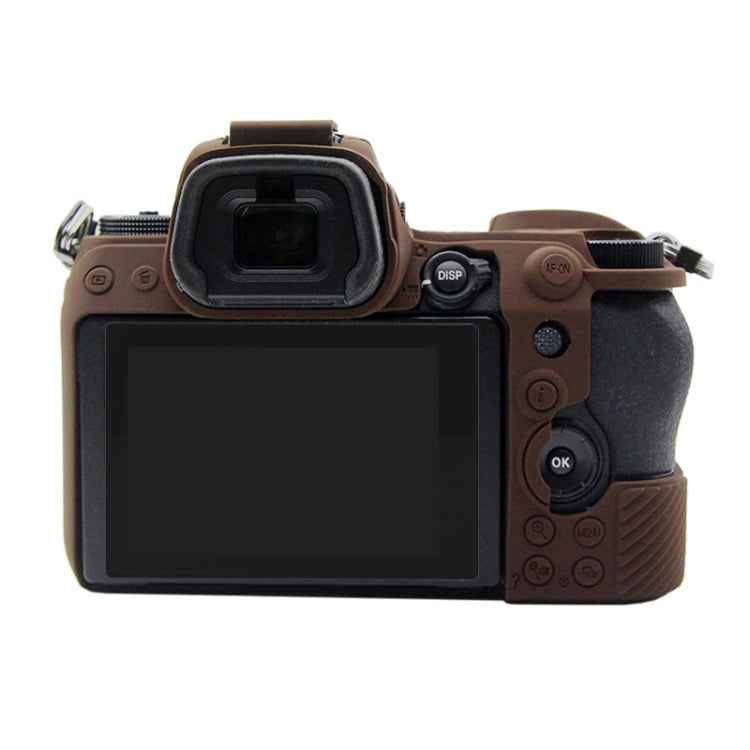 PULUZ Soft Silicone Protective Case for Nikon Z6 / Z7