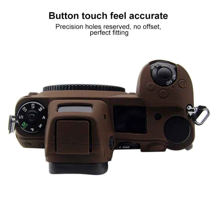 PULUZ Soft Silicone Protective Case for Nikon Z6 / Z7