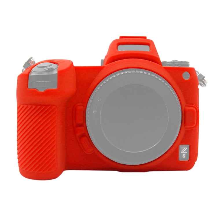 PULUZ Soft Silicone Protective Case for Nikon Z6 / Z7