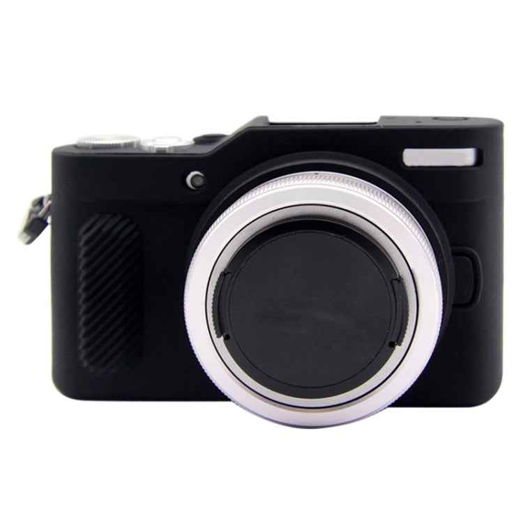 PULUZ Soft Silicone Protective Case for Panasonic Lumix GF10