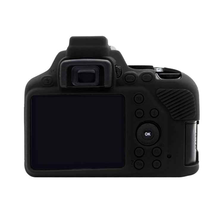 PULUZ Soft Silicone Protective Case for Nikon D3500