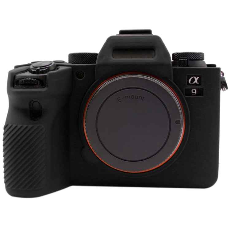 PULUZ Soft Silicone Protective Case for Sony ILCE-9M2/ Alpha 9 II / A92
