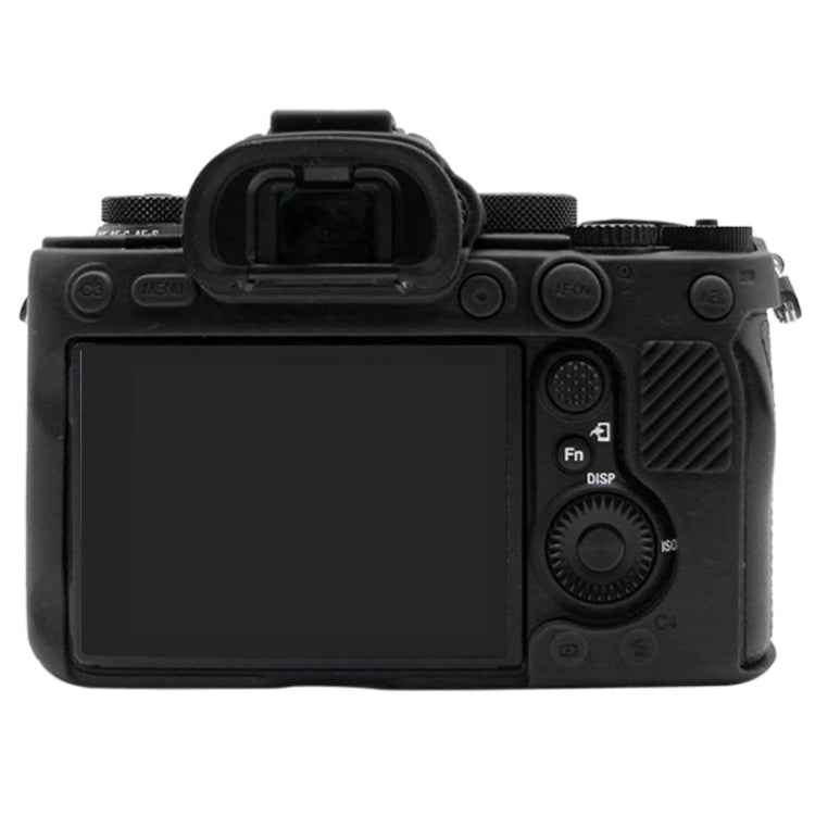 PULUZ Soft Silicone Protective Case for Sony ILCE-9M2/ Alpha 9 II / A92