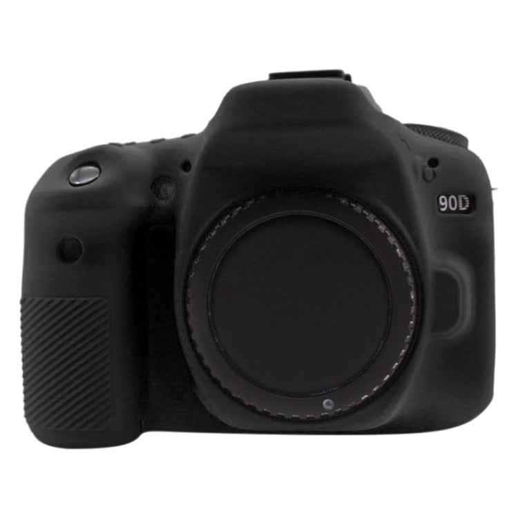 PULUZ Soft Silicone Protective Case for Canon EOS 90D