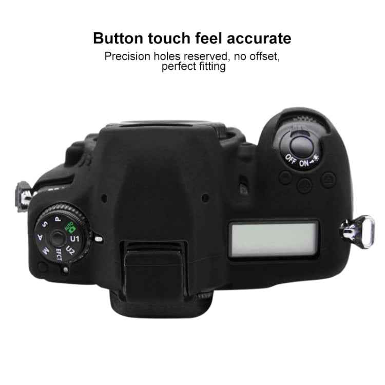 PULUZ Soft Silicone Protective Case for Nikon D780